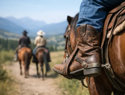 Melhores botas para cavalgada longa