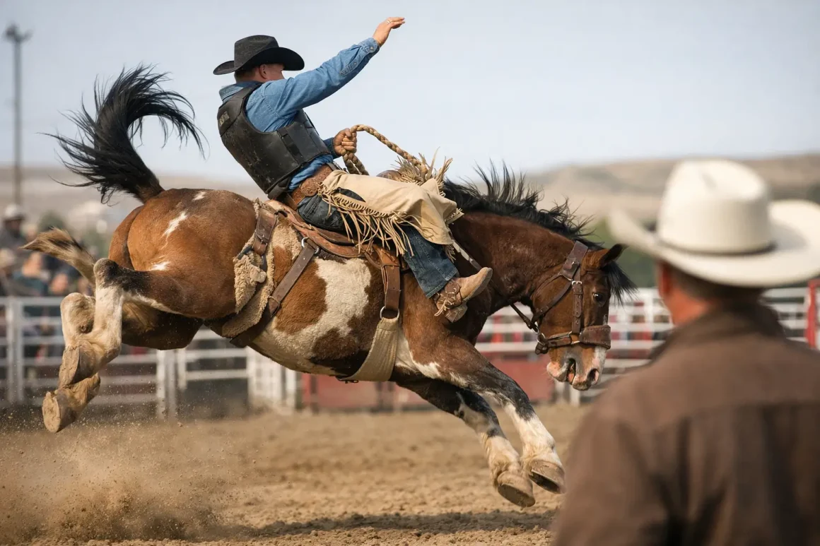 Regras do rodeio em cavalos: o que vale