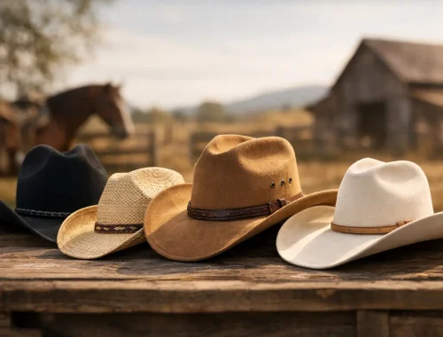 Chapéu country: como escolher o certo