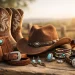 Melhores acessórios country femininos para você
