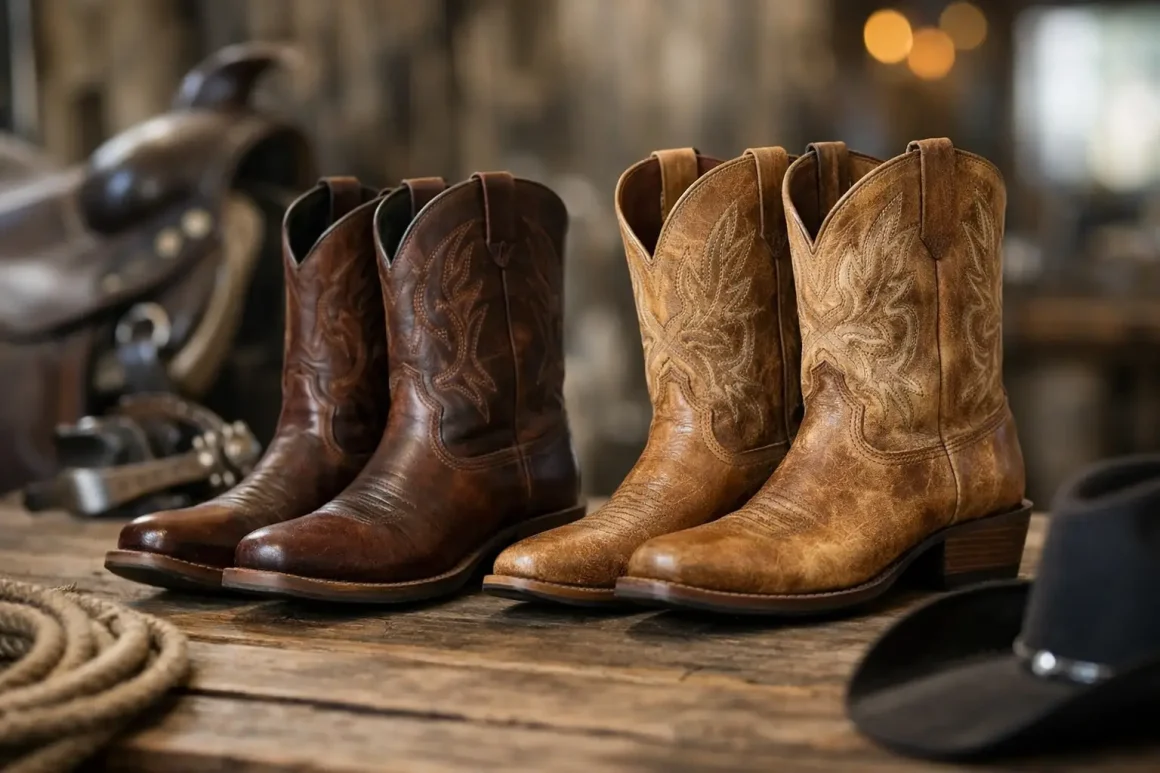 Qual bota country dura mais? Veja o que avaliar
