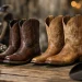 Qual bota country dura mais? Veja o que avaliar