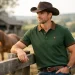 Camiseta Polo Country Masculina para o Seu Estilo
