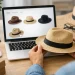 Como comprar chapéu online com segurança
