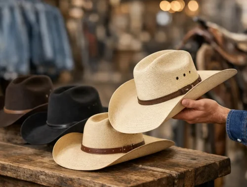 Como escolher um chapéu country sem errar