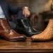 Guia de botas exóticas masculinas para acertar