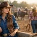 Looks femininos country para rodeio e rotina