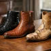 Melhores Botas Exóticas Masculinas para Escolher
