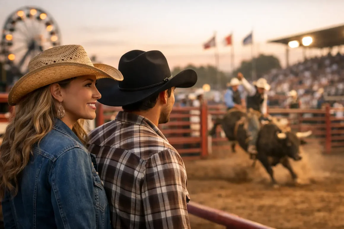 Moda Country em Patos de Minas para o Rodeio