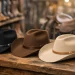 Onde comprar chapéu country de feltro no Brasil