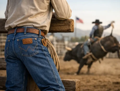 Review: calça Wrangler para rodeio vale a pena?