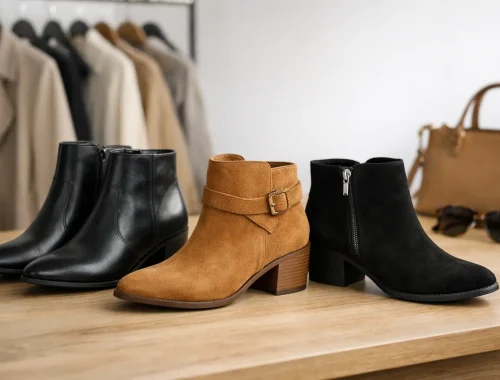 Bota cano curto: como escolher o modelo certo