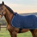Manta para cavalo para conforto e desempenho