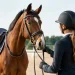 Provas equestres pedem equipamento certo