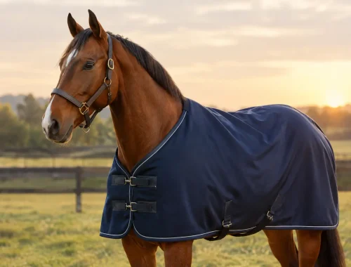 Sobremanta: Proteção e Estilo para o Cavalo