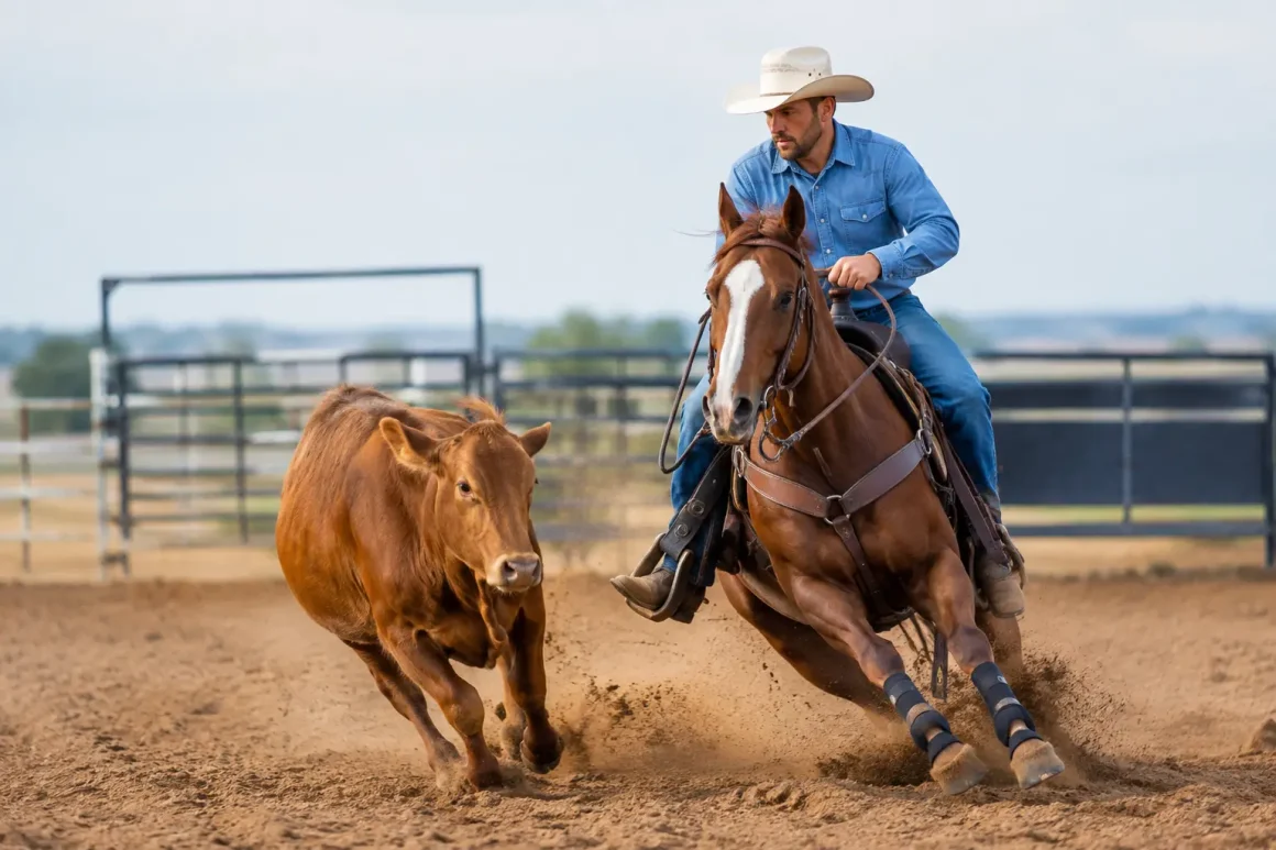 Team Penning: Técnica, Regras e Equipamentos