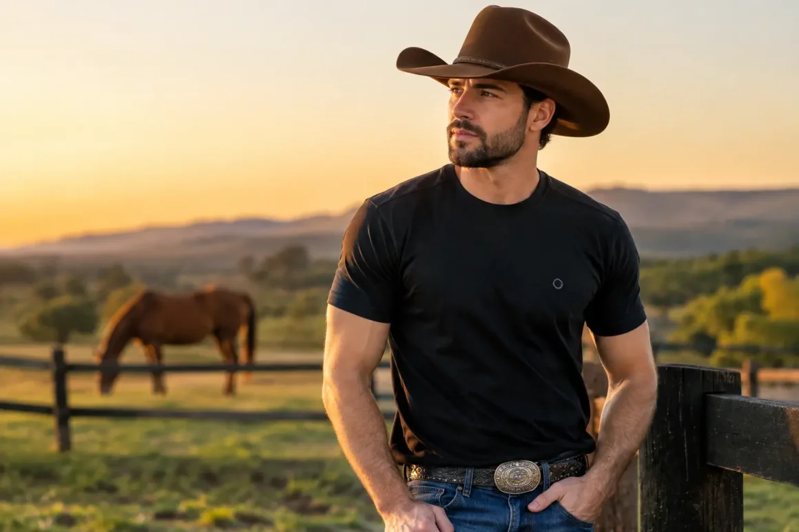 Camiseta TXC e o estilo country em qualquer rotina