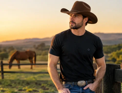 Camiseta TXC e o estilo country em qualquer rotina