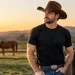 Camiseta TXC e o estilo country em qualquer rotina