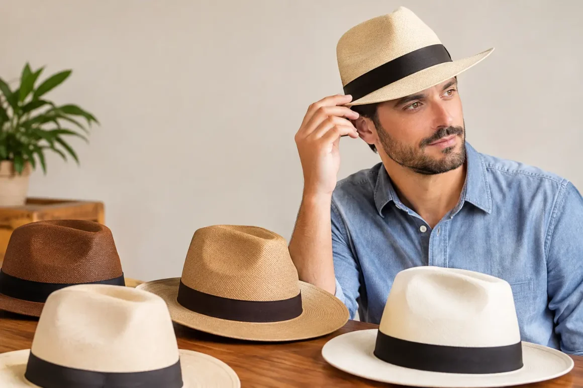 Chapéu Pralana: Como Escolher o Seu Modelo