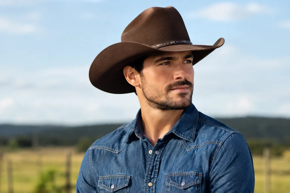 Chapéu Stetson: como acertar na sua escolha