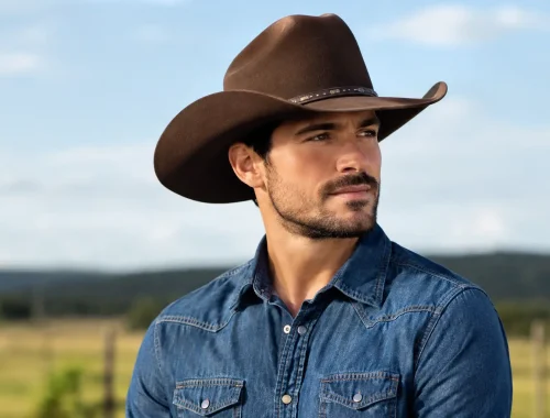 Chapéu Stetson: como acertar na sua escolha
