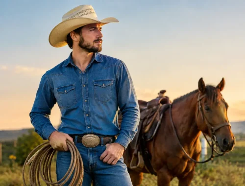 Cowboy: estilo, tradição e equipamento certo